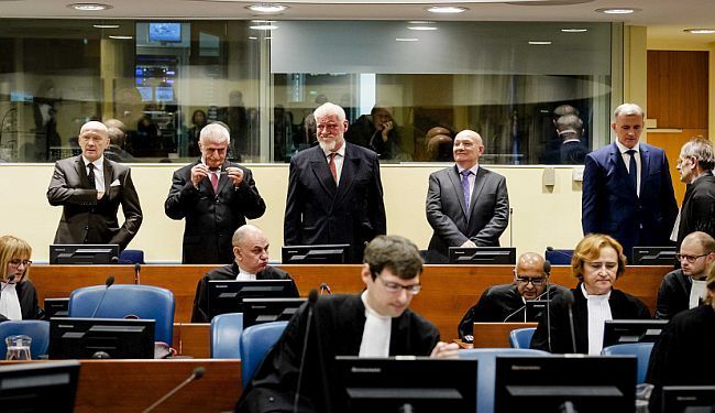SVI KAO JEDAN: Kako je Hrvatska primila presudu Haaškog suda