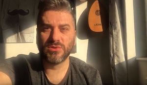 DAMIR IMAMOVIĆ PODRŽAVA LUPIGU: "Za Lupigu se vrijedi boriti"