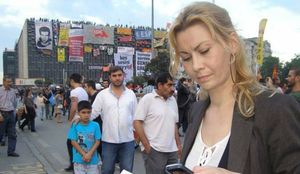 DANKA DERIFAJ PODRŽAVA LUPIGU: "Taj prostor slobode mi je neprocjenjiv, ima nas!"