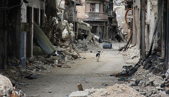 U POTRAZI ZA ALEPOM: Uspomena na Siriju