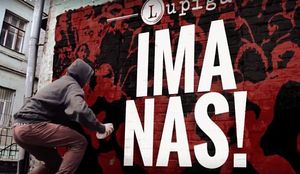 ŠEĆER NA KRAJU – NOVI VIDEO SPOT: Lupiga zahvaljuje - Ima nas, ima nas, ima nas!
