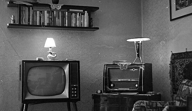 CRNO-BIJELE VRADŽBINE: Kako sam prestao vjerovati televizorima u boji 