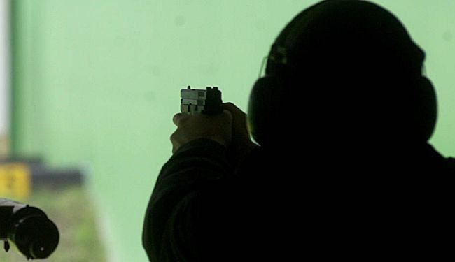PRIKLADNO POMIRENJE HRVATA I SRBA: Uz pištolje i pucnjavu