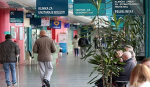 PILOT PROJEKT BOLNIČKOG PAKLA: Zašto je Kujundžić postao ministar?