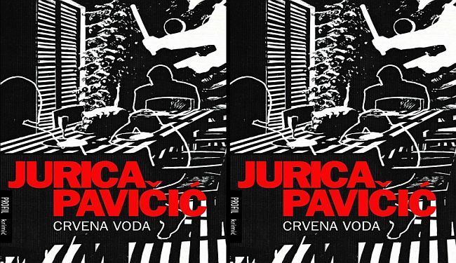 CRVENA VODA: Novi roman Jurice Pavičića jedan je od najboljih trilera hrvatske književnosti