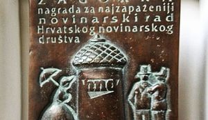 NOVINARI VRAĆAJU NAGRADE: Ivan Kralj prodaje 'Zagorke' kao utege - sa Ivanom Petrović nagrade su dobile na težini