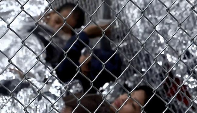 JEZIVA DANAŠNJICA: Sjedinjene Američke Države imaju koncentracijski logor za djecu