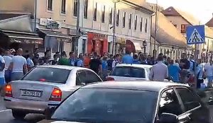 NEZAPAMĆEN PROSVJED U UTVRDI HDZ-A: "HDZ, pederi, Vinkulju ste sjebali!"