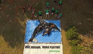 „SKRIVENO BLAGO“ JADRANA: Plastika koja ubija