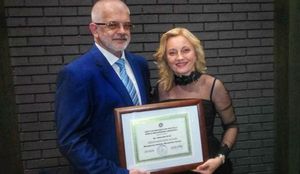 MAKEDONSKA SENATORICA: "Nagrada s kojom se Petir hvali je, blago rečeno, bezvrijedna"