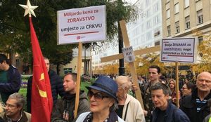 PROSVJED ZA "RASKID!": Na otocima broj župa premašuje broj svećenika - zbog novca iz proračuna!