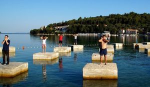 POBUNA U VELOJ LUCI: Šegonovo mega parkiralište za brodove prijeti unakaziti uvalu
