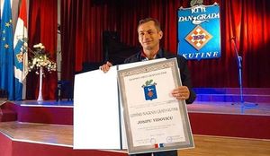 VOLONTER DOBROG SRCA: Unatoč epilepsiji svakodnevno pješači satima kako bi pomagao drugima