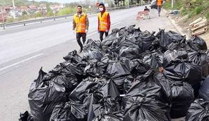 NE BUDI ĐUBRE: Kad komunalne službe neće, čiste građani