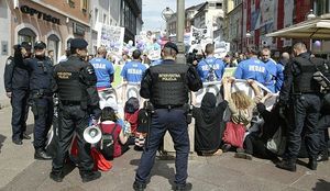 REAKCIJA NA 'HOD ZA ŽIVOT': 'Partikularni interesi ne mogu postati opravdanje za nasilje nad drugim ljudima'