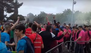 NAKON DIVLJANJA MATURANATA OGLASIO SE GRADONAČELNIK RIJEKE: „Kakav će svijet stvoriti ovakva mladost?“