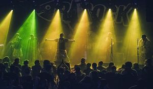 KREĆE RI ROCK: 41 godina velikog festivala