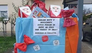 POKLONI ZA ONE KOJI SI IH NE MOGU PRIUŠTITI: Kako su male poduzetnice pokrenule val humanosti