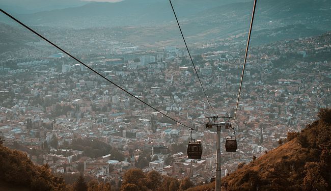 DINO MUSTAFIĆ: Otomanizacija Sarajeva
