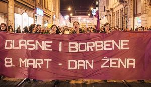 "PATRIJARHAT SILUJE": Kreće još jedan Noćni marš protiv nepravde
