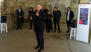 SPLITSKE PODZEMNE SVEČANOSTI: Veliki vizionari se ne zamaraju s detaljima