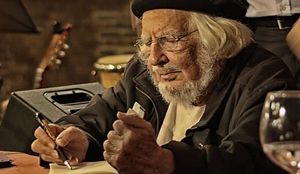 ERNESTO CARDENAL MEĐU ZVIJEZDAMA: Mitska figura koja se ni pred Papinim prijetnjama nije odrekla revolucije