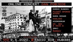 NE PROPUSTITE: Za Dan pobjede imamo sjajan koncert