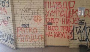 GNJUSNI NAPAD NA NOVINARA DINKA GRUHONJIĆA: „Neonacistička bagra me neće obeshrabriti!“