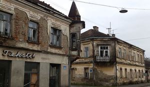 HRVATSKA SRAMOTA: Ovako su Petrinja i Glina izgledali prije potresa