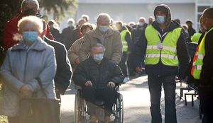 LOŠ "PREGLED IGRE": Nepodnošljiva sporost cijepljenja