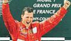 Formula 1 - Magny Cours