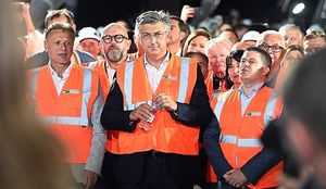 IZJAVA TJEDNA O „VELIKOM VOĐI“: Plenković je kao Martin Luther
