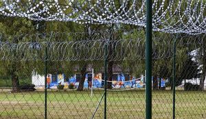 PRIJE I POSLIJE: Umjetnost iza žice