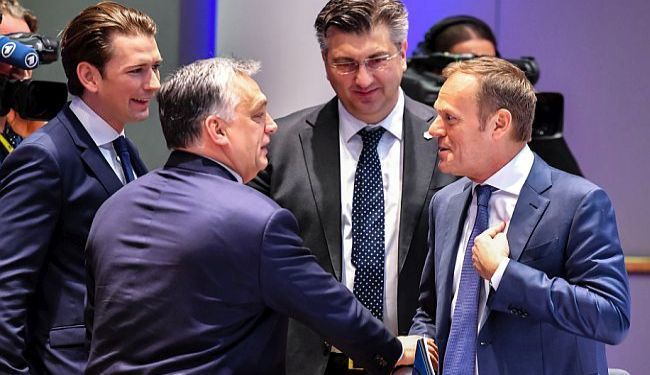 VIKTOR I JAKI LJUDI U HRVATSKOJ: „Bog, sreća i Orbán“