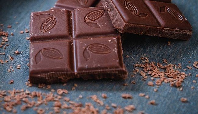 BILJEŽNICA ROBIJA K.: Čokolada bez folije