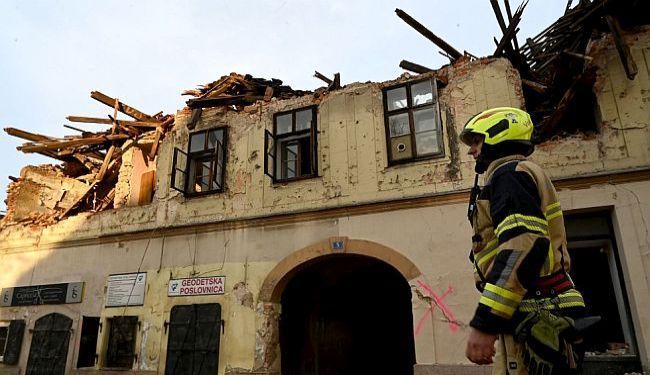 NEDOPUSTIVA NEBRIGA: Hrvatska nije u stanju izraditi nove karte potresne opasnosti