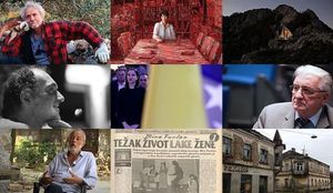 KRATKA RETROSPEKTIVA: Što ste protekle godine najviše čitali na Lupigi?