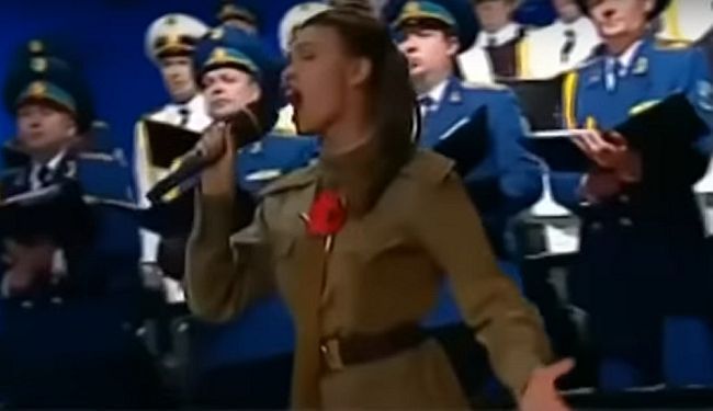 "KOMANDANT SAVA" U KIJEVU: „Za Ukrajince je danas ova pjesma himna slobode“