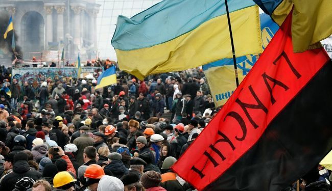 OKVIR ZA KATASTROFU (I. dio): Ukrajinski istok i zapad, san o Europi i ekstremna desnica na Majdanu 