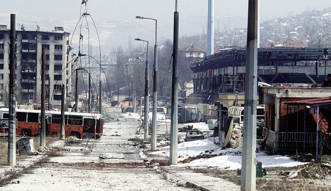 ŽIVOT BEZ LJUDSKOSTI: Kad nema opsade Sarajeva, dobri su i pokolji po Ukrajini