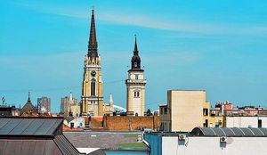 STAVLJANJE ŠAPE NA GRAD: „Oluja“ nad Novim Sadom