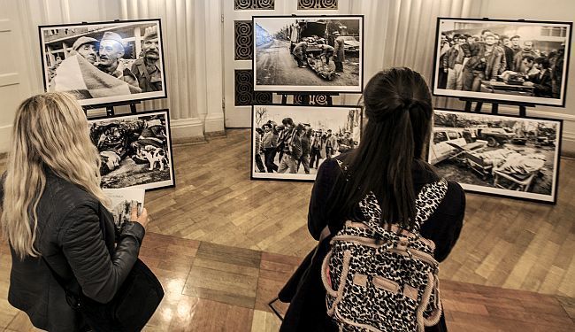 SLOBODA DO TEMELJA: Potresne fotografije rata u Vukovaru koje je snimio hrabri Cvetković