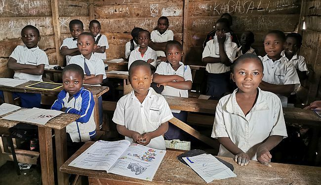 HRVOJE IVANČIĆ: „Gradimo školu u DR Kongu, a vi nam možete pomoći“