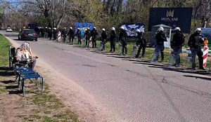 BITKA ZA ŠODROŠ: Baka Ruža i stotinu specijalaca