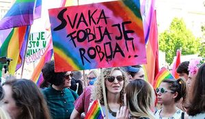 1:0 ZA LGBTIQ ZAJEDNICU: „Mi mislimo da smo puno konzervativniji, nego što jesmo“