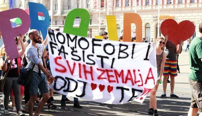 ANALIZA: Govor mržnje prema LGBTIQ osobama najizraženiji je u lipnju
