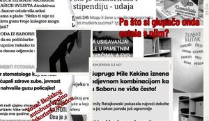 ISTRAŽIVANJE POKAZALO: Mediji zarađuju na seksualnoj objektivizaciji žena