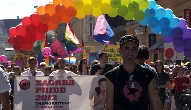 UZ POVORKU PONOSA: Marko Jurčić odabran za „Kvir i LGBT osobu desetljeća“