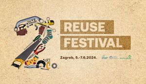 ZA DAN ZAŠTITE OKOLIŠA: Drugi Festival ponovne uporabe - Reuse