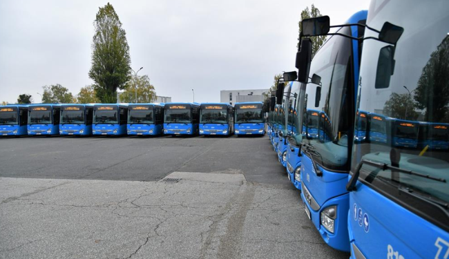 NOVCI SU TU, TREBA IH POTROŠITI: Koliko su zapravo isplativi autobusi na vodik?